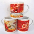 Cana personalizata Dumnezeu a creat o mama minunata